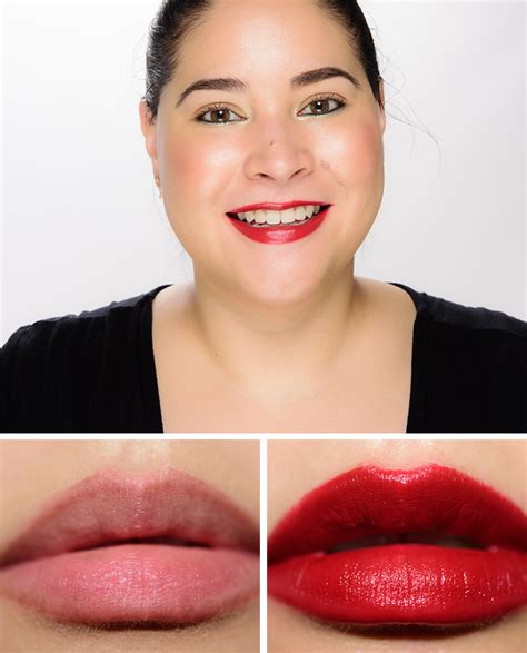 ysl rouge couture swatches|ysl rouge pur couture review.